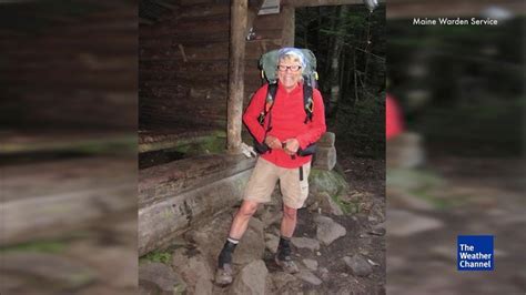 Oddly, the drought allowed many of us to remain on the trail longer than we otherwise might have. . Hiker dies on appalachian trail